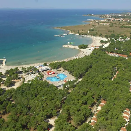 Holiday Zaton Holiday Resort.42 Vakantiehuis Nin