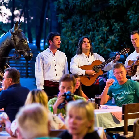 Holiday Zaton Holiday Resort.42 Vakantiehuis Nin